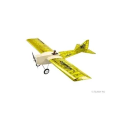 Avion Topmodel CZ Antic crème/jaune ARF env.1.60m