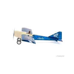 Avion Topmodel CZ Antic crème/jaune ARF env.1.60m