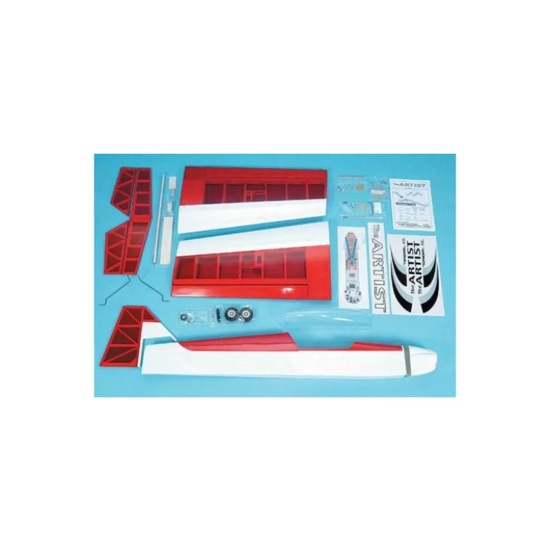 Avion Topmodel CZ Artist ARF env.1.56m