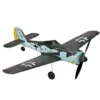 Avion Top Rc Hobby FW190 Jaune RTF env.0.402m