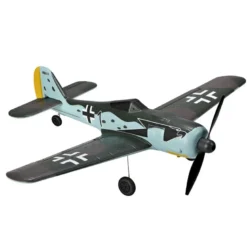 Avion Top Rc Hobby FW190 Jaune RTF env.0.402m