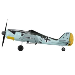 Avion Top Rc Hobby FW190 Jaune RTF env.0.402m