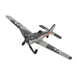 Avion Top Rc Hobby FW190 Rouge RTF env.0.402m