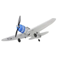 Avion Top Rc Hobby P47 Bleu RTF env.0.402m