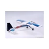 Avion Top Rc Hobby Riot bleu PNP env.1,40m