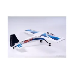 Avion Top Rc Hobby Riot bleu PNP env.1,40m
