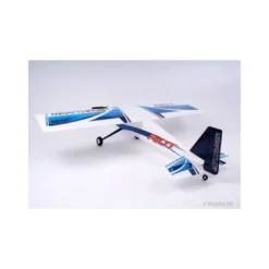 Avion Top Rc Hobby Riot bleu PNP env.1,40m
