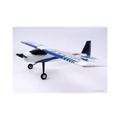 Avion Top Rc Hobby Riot bleu PNP env.1,40m