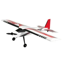 Avion Top Rc Hobby Riot rouge PNP env.1,40m