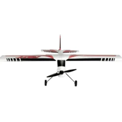 Avion Top Rc Hobby Riot rouge PNP env.1,40m