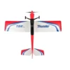 Avion Top Rc Hobby Thunder Rouge PNP env.1.38m