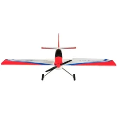 Avion Top Rc Hobby Thunder Rouge PNP env.1.38m
