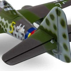 Avion - UMX Me 262 30mm EDF Jet BNF Basic with AS3X and SAFE Select, 660mm