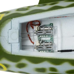 Avion - UMX Me 262 30mm EDF Jet BNF Basic with AS3X and SAFE Select, 660mm