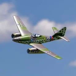 Avion - UMX Me 262 30mm EDF Jet BNF Basic with AS3X and SAFE Select, 660mm