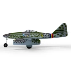 Avion - UMX Me 262 30mm EDF Jet BNF Basic with AS3X and SAFE Select, 660mm