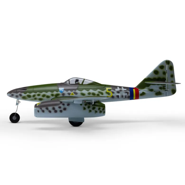 Avion - UMX Me 262 30mm EDF Jet BNF Basic with AS3X and SAFE Select, 660mm