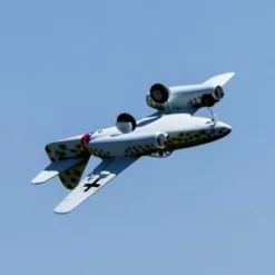 Avion - UMX Me 262 30mm EDF Jet BNF Basic with AS3X and SAFE Select, 660mm