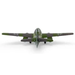 Avion - UMX Me 262 30mm EDF Jet BNF Basic with AS3X and SAFE Select, 660mm
