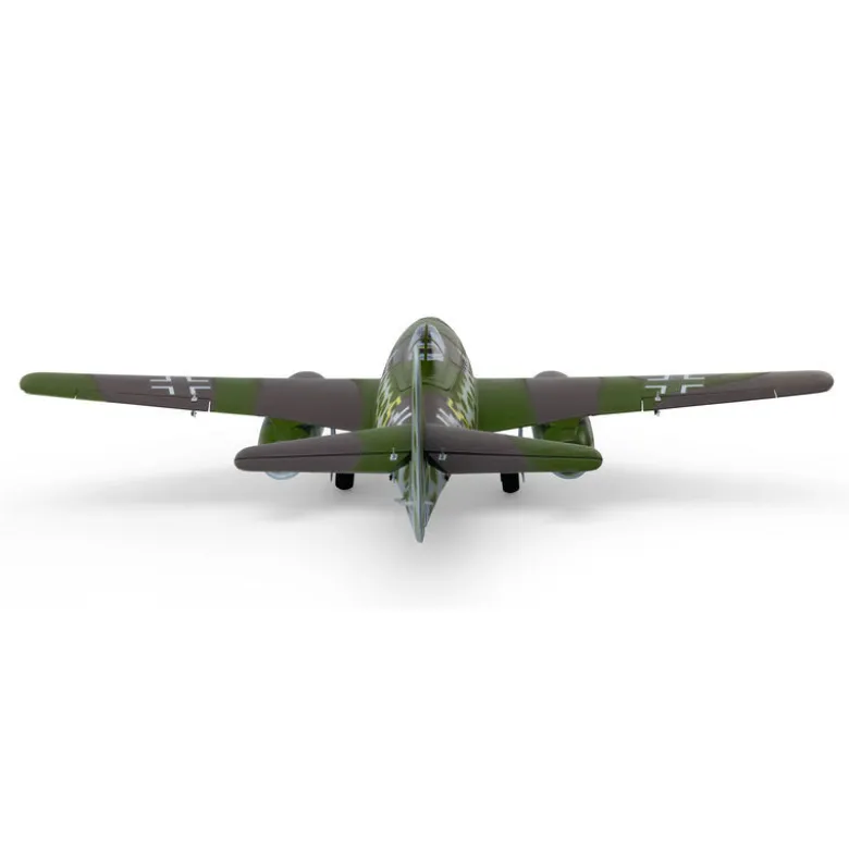 Avion - UMX Me 262 30mm EDF Jet BNF Basic with AS3X and SAFE Select, 660mm