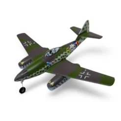 Avion - UMX Me 262 30mm EDF Jet BNF Basic with AS3X and SAFE Select, 660mm