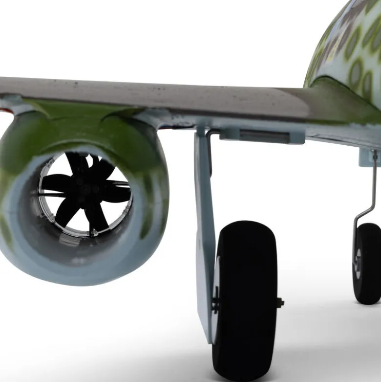 Avion - UMX Me 262 30mm EDF Jet BNF Basic with AS3X and SAFE Select, 660mm