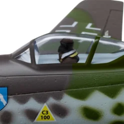 Avion - UMX Me 262 30mm EDF Jet BNF Basic with AS3X and SAFE Select, 660mm
