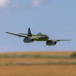 Avion - UMX Me 262 30mm EDF Jet BNF Basic with AS3X and SAFE Select, 660mm