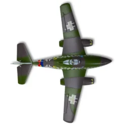 Avion - UMX Me 262 30mm EDF Jet BNF Basic with AS3X and SAFE Select, 660mm