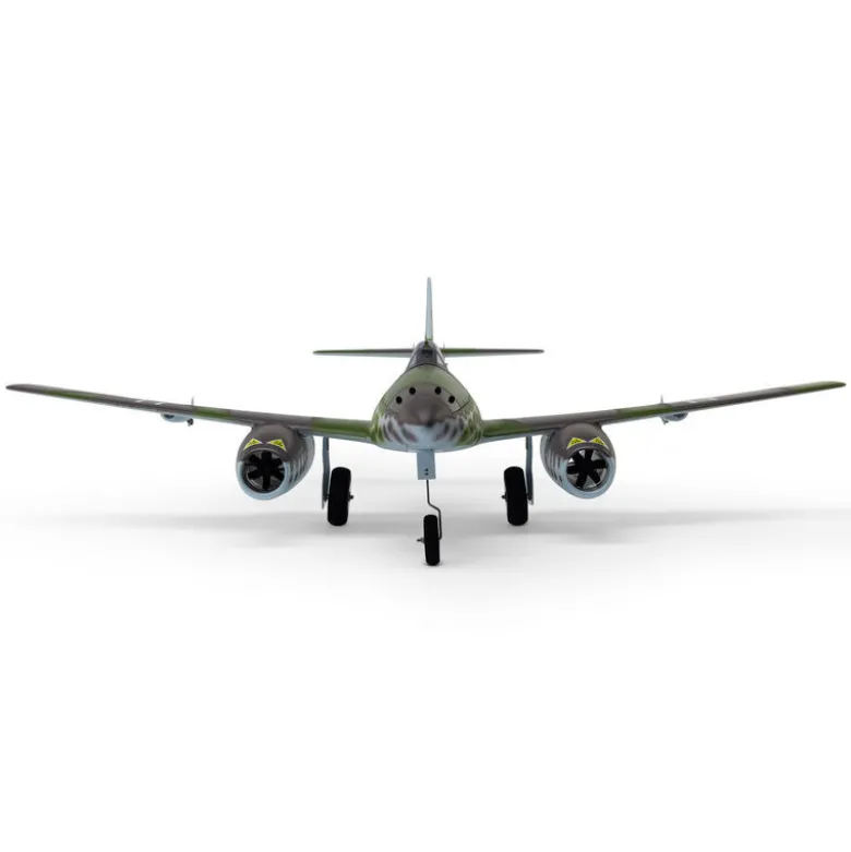 Avion - UMX Me 262 30mm EDF Jet BNF Basic with AS3X and SAFE Select, 660mm
