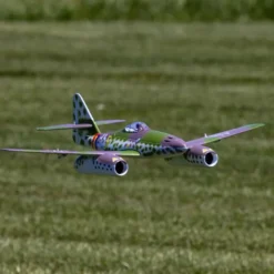 Avion - UMX Me 262 30mm EDF Jet BNF Basic with AS3X and SAFE Select, 660mm