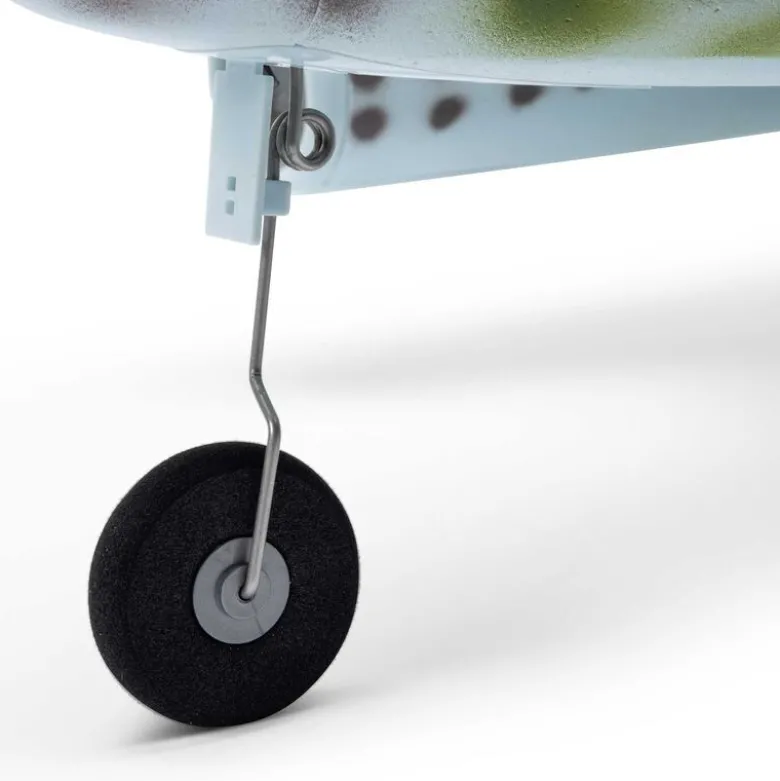 Avion - UMX Me 262 30mm EDF Jet BNF Basic with AS3X and SAFE Select, 660mm