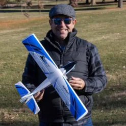 Avion UMX Turbo Timber Evolution BNF Basic with AS3X and SAFE