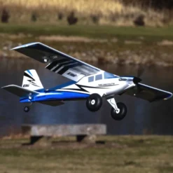 Avion UMX Turbo Timber Evolution BNF Basic with AS3X and SAFE