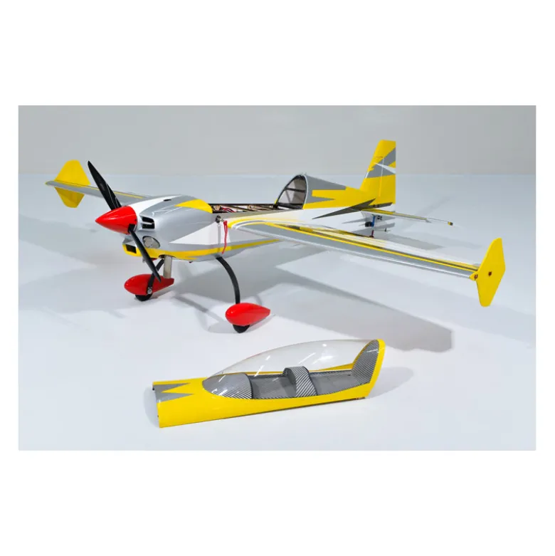 Avion voltige -EXTRA NG 1,88m 74" 30-35cc ARF CARBON V2 - PHOENIX MODEL