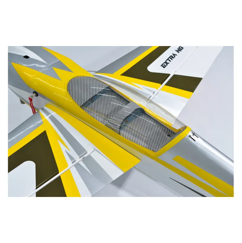 Avion voltige -EXTRA NG 1,88m 74" 30-35cc ARF CARBON V2 - PHOENIX MODEL