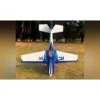 Avion Voltige - EXTRA 330SX - (env. 1,90m) - Bleu blanc
