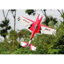 Avion Voltige - PilotRC - EDGE 540 V3 - (env. 1,90m) - rouge, noir blanc