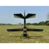 Avion Voltige - PilotRC - EDGE 540 V3 - (env. 1,90m) - Jaune, bleu, gris