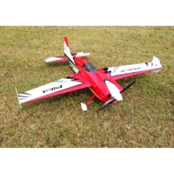 Avion Voltige - PilotRC - EDGE 540 V3 - (env. 2,15m) - rouge, noir blanc