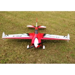 Avion Voltige - PilotRC - EDGE 540 V3 - (env. 2,15m) - rouge, noir blanc