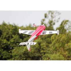 Avion Voltige - PilotRC - EDGE 540 V3 - (env. 2,15m) - rouge, noir blanc