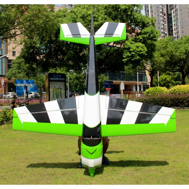 Avion Voltige Pilot RC EXTRA NG 78" - (envergure 1,97m) - Rouge Carbone