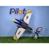 Avion Voltige - PilotRC - EXTRA NG-78 - (env. 1,97m) - bleu blanc jaune