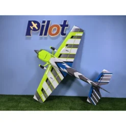 Avion Voltige - PilotRC - EXTRA NG-78 - (env. 1,97m) - vert gris blanc