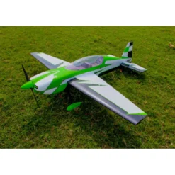 Avion Voltige Pilot RC EXTRA NG 90" - (envergure 2,29m) - Vert, Blanc, Noir