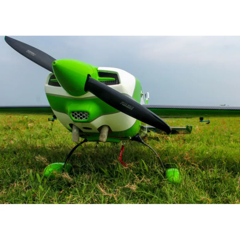 Avion Voltige Pilot RC EXTRA NG 90" - (envergure 2,29m) - Vert, Blanc, Noir