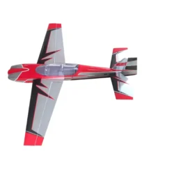 Avion Voltige Pilot RC EXTRA NG 90" - (envergure 2,29m) - Rouge, Blanc, Noir