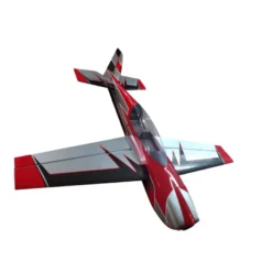 Avion Voltige Pilot RC EXTRA NG 90" - (envergure 2,29m) - Rouge, Blanc, Noir
