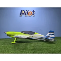 Avion Voltige - PilotRC - EXTRA NG-90 - (env. 2,29m) - vert blanc gris